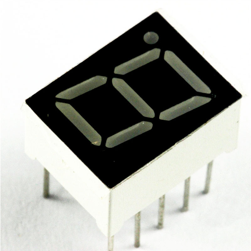 0.36 " Red Light 1 Digits Common Cathode LED product image